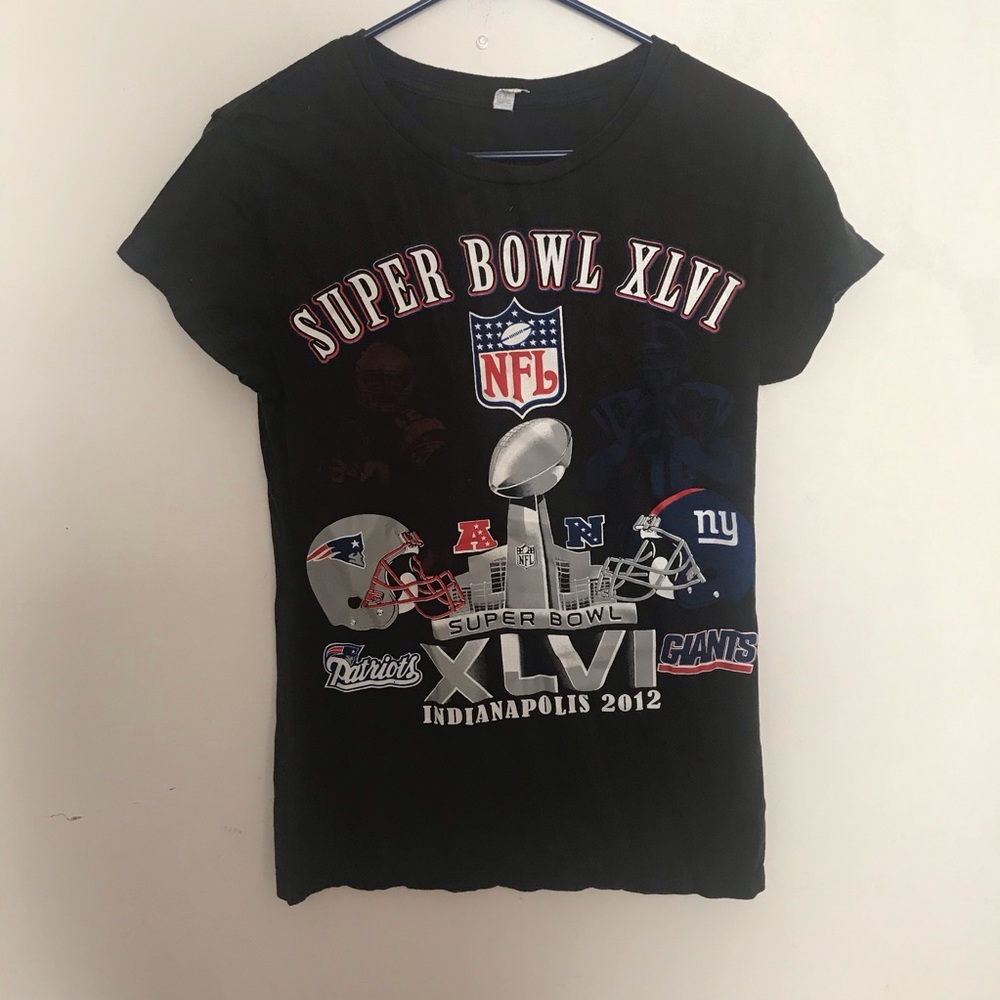 Super bowl tee
